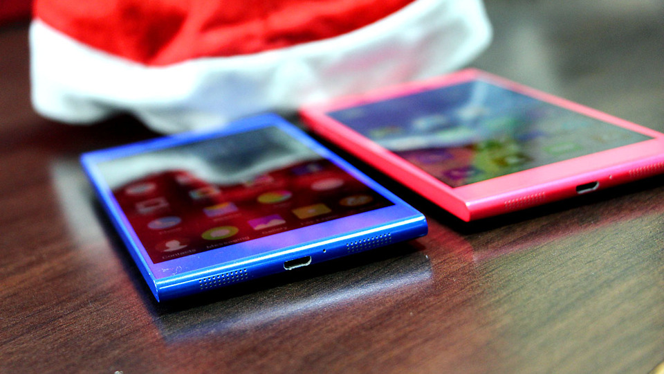 General Mobile'dan iki yeni akıllı telefon birden!