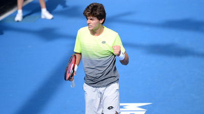 Yankı Erel'den klasman rekoru!