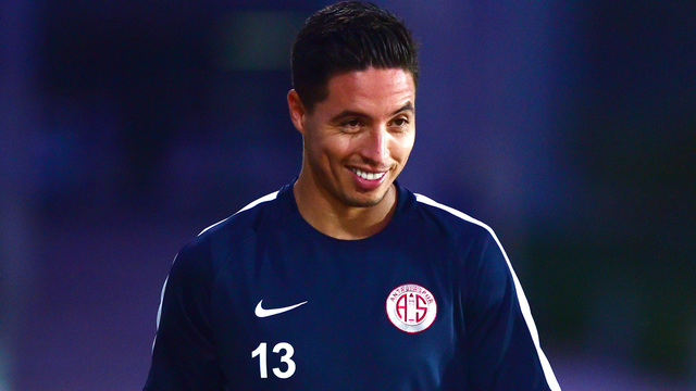 UEFA, Nasri'nin cezasını açıkladı!