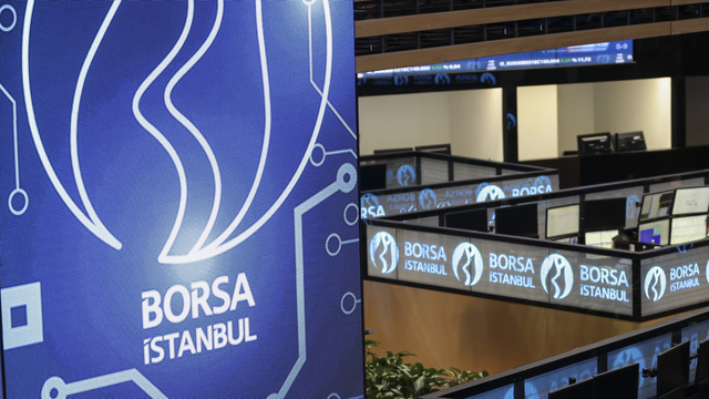 Borsa günü yükselişle tamamladı