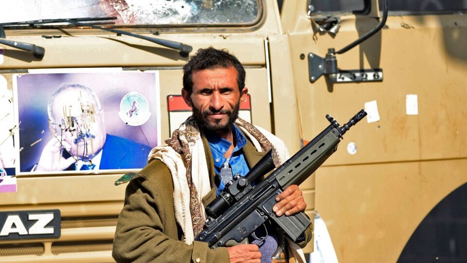 Rusya BMGK'da İran'ı hedef alan Yemen tasarısını veto etti