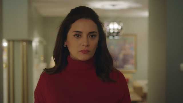 Merve pes mi ediyor?