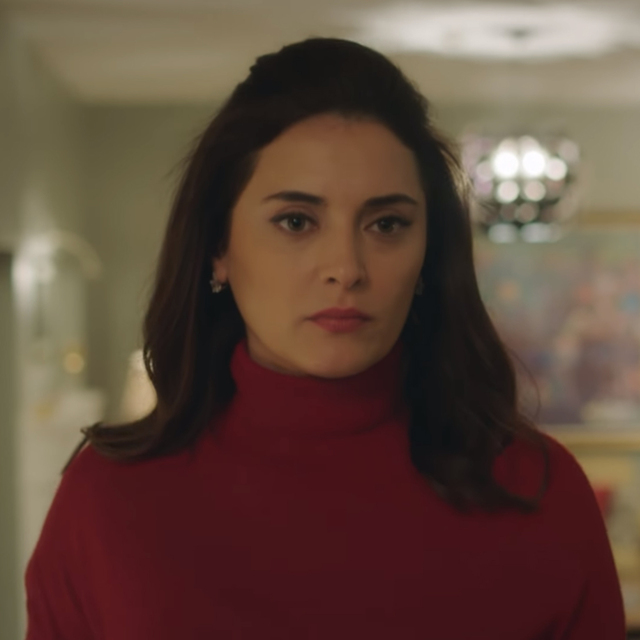 Merve pes mi ediyor?