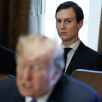 Trump'ın damadına 'üst düzey' yasak!