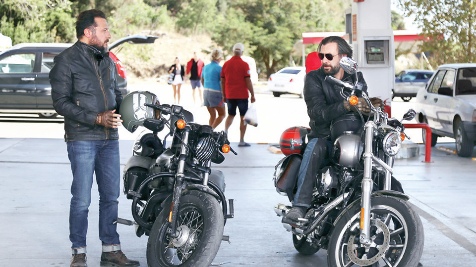 Vizyon için gün sayıyor