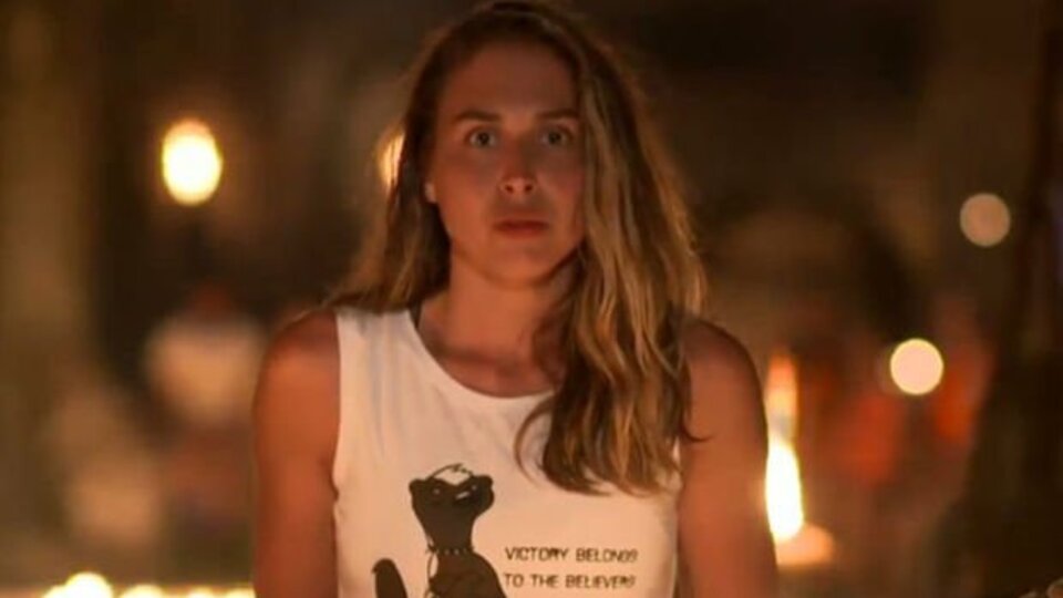 Survivor Ecem kimdir?