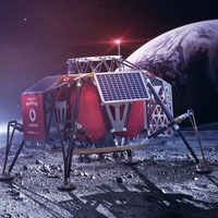 Ay’a 4G ağı kuruluyor!