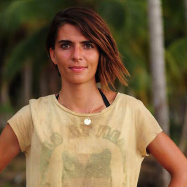 Survivor Merve Aydın kimdir?