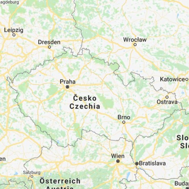 Çekya nerededir?