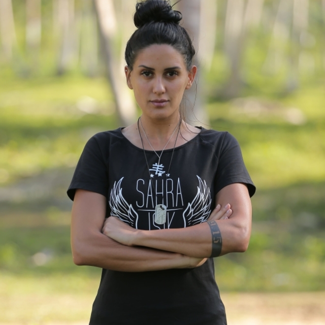 Survivor Sahra Işık kimdir?