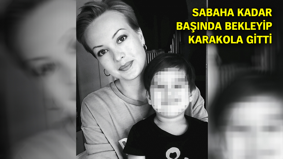 Koca kaçtı kardeşi katletti