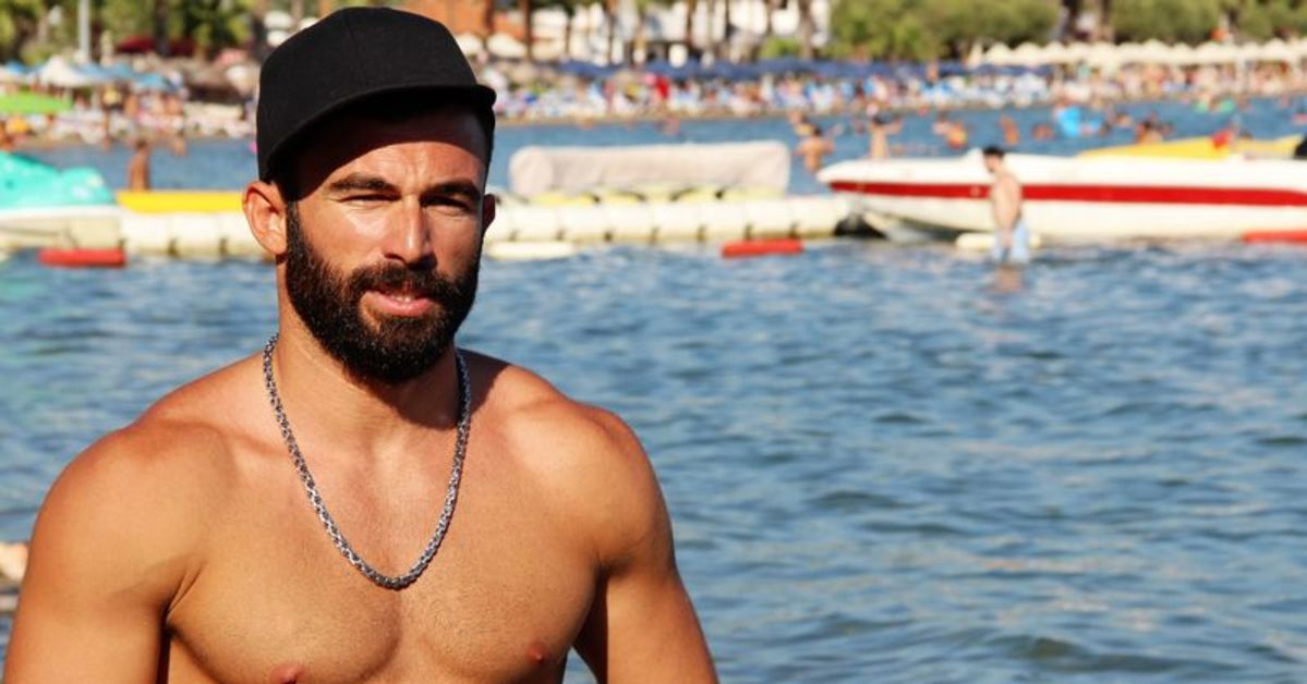 Turabi Çamkıran kimdir, kaç yaşında? Survivor Ünlüler Turabi kimdir?