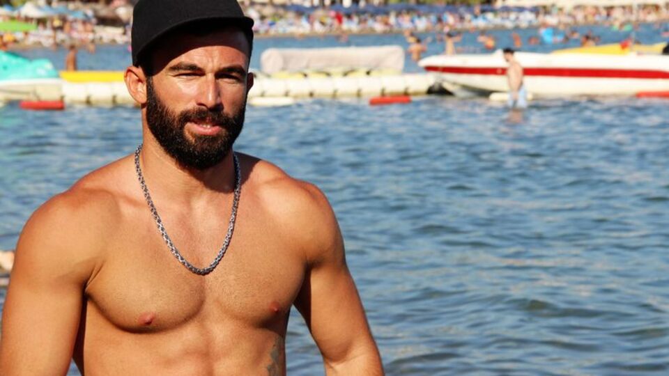 Turabi Çamkıran kimdir?