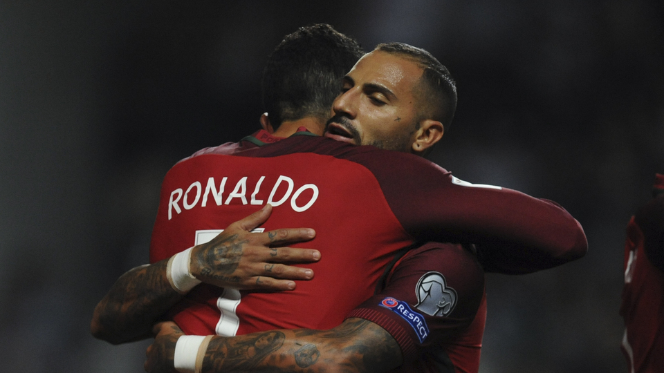 Derbi sonrası Ronaldo'dan telefon!