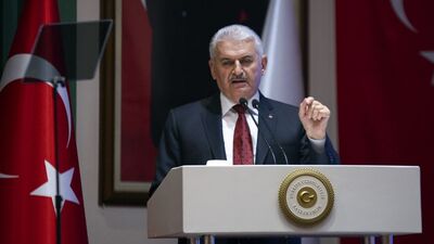 Başbakan'dan 28 Şubat açıklaması: Hak ettikleri cezaları alacaklar