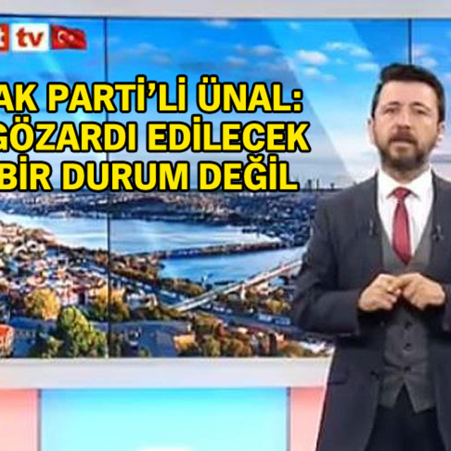 Akit TV sunucusu Ahmet Keser istifa etti