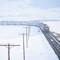 Doğu Ekspresi'nde bir vagon gözaltı! 