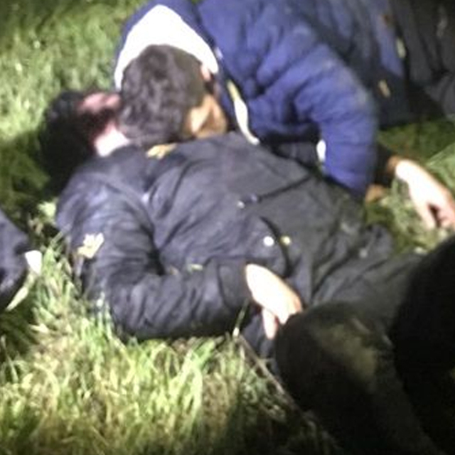 Cezaevi firarileri bu halde bulundu! Nedeni şoke etti