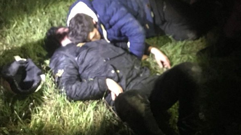 Cezaevi firarileri bu halde bulundu! Nedeni şoke etti