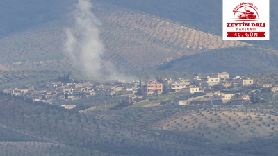 JÖH ve PÖH meskun mahal için konuşlandı