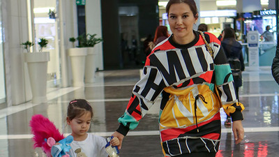 "Hira benim her şeyim"