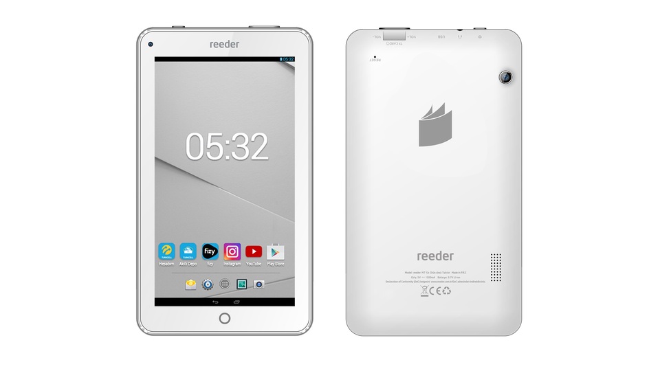 Yerli firma uygun fiyatlı yeni tabletini piyasaya sürdü