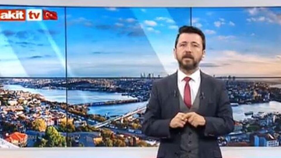 Akit TV sunucusu hakkında istenen ceza belli oldu