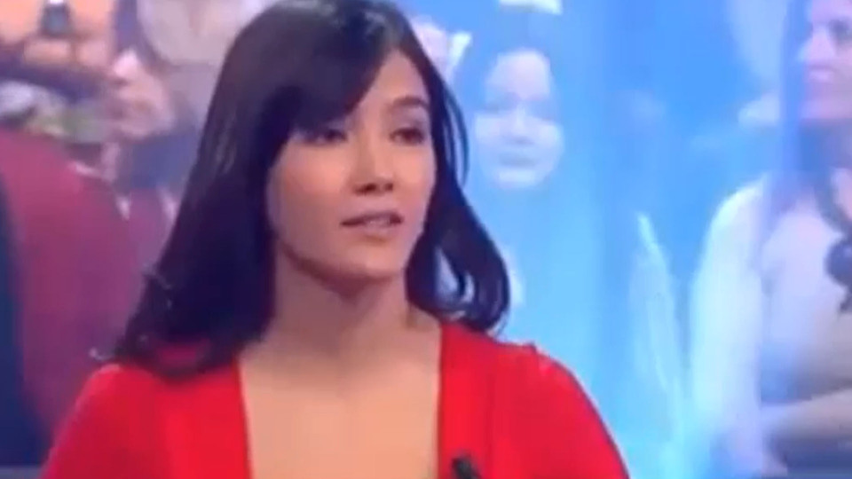 Bakın hangi yarışmaya katılmış...