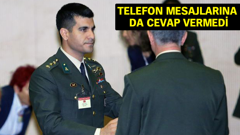 'FETÖ'cüyüm' deyip itirafçı olmuştu! Mahkemeye gelmeyince...