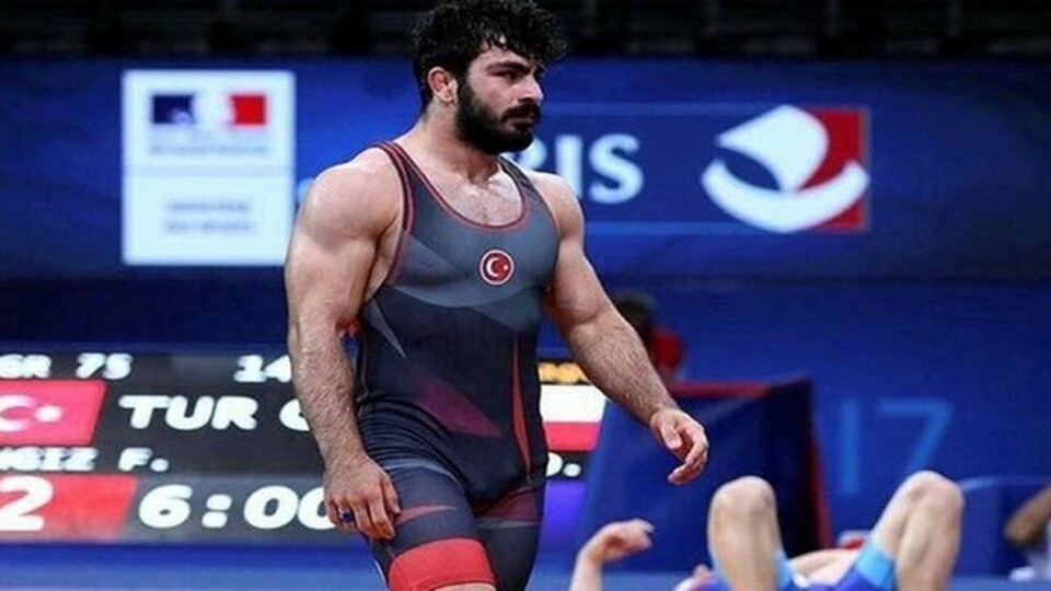 Doping Fatih Cengiz'e yaradı