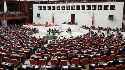 Milyonları ilgilendiren tasarı TBMM'de kabul edildi