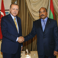 Cumhurbaşkanı Erdoğan: Kendisi çalar, kendisi oynar