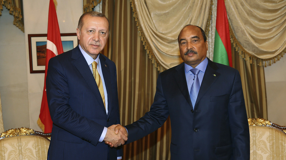 Cumhurbaşkanı Erdoğan: Kendisi çalar, kendisi oynar