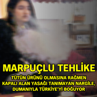 Marpuçlu tehlike