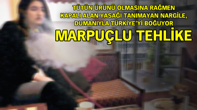 Marpuçlu tehlike