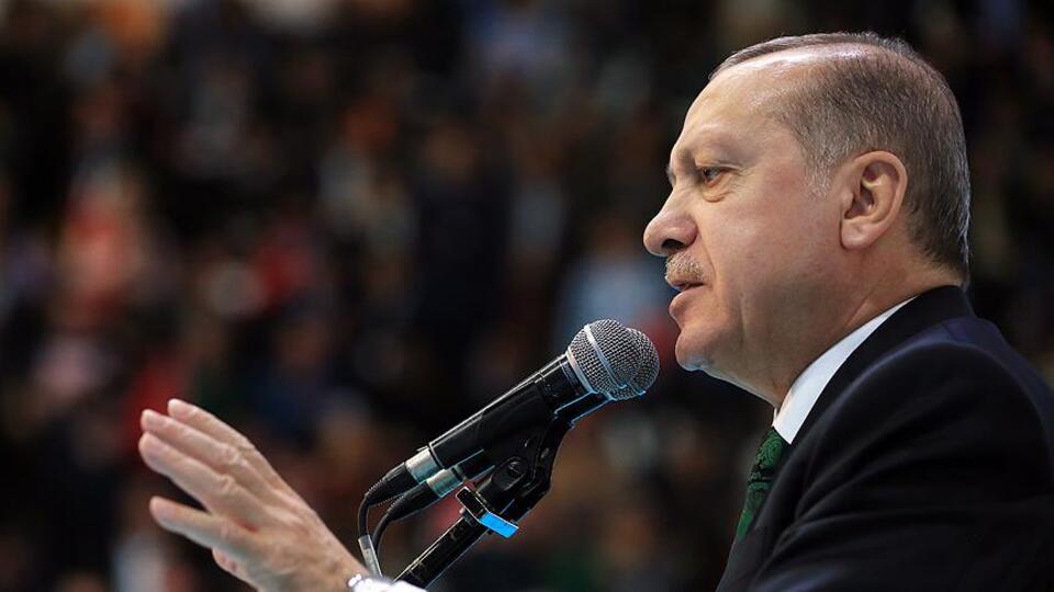 Cumhurbaşkanı Erdoğan, hayatını konu alacak filme onay vermedi