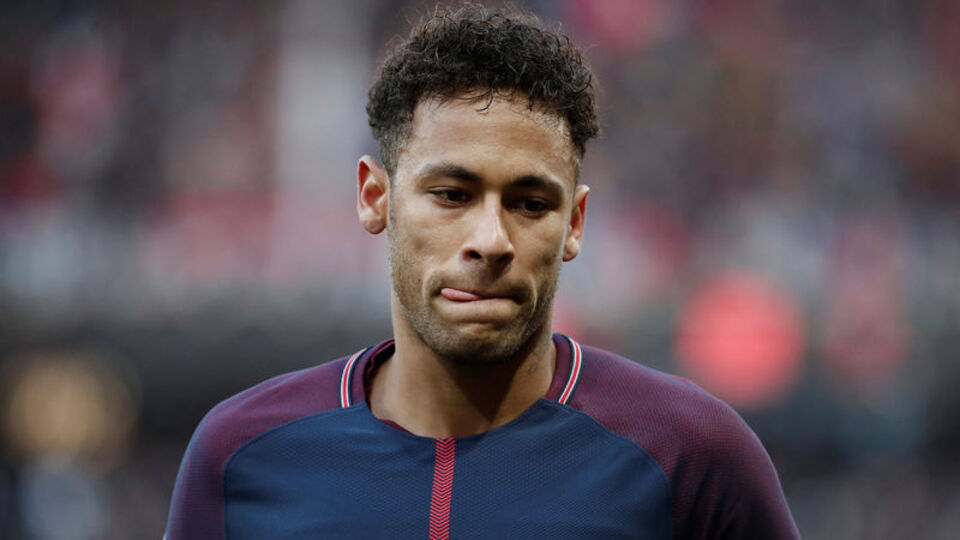 Neymar, Türk berbere selam söyledi!