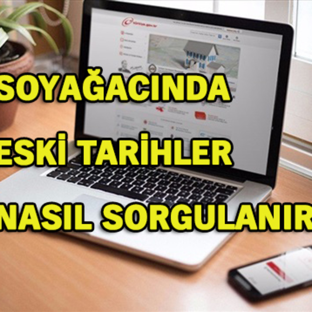 Soyağacında eski tarihlere nasıl gidilir?