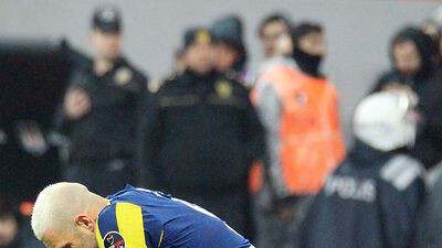 Fenerbahçe'ye büyük şok!
