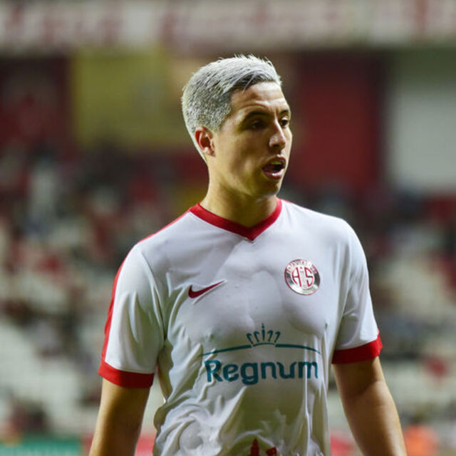 Antalyaspor'dan Nasri iddialarına yanıt geldi!