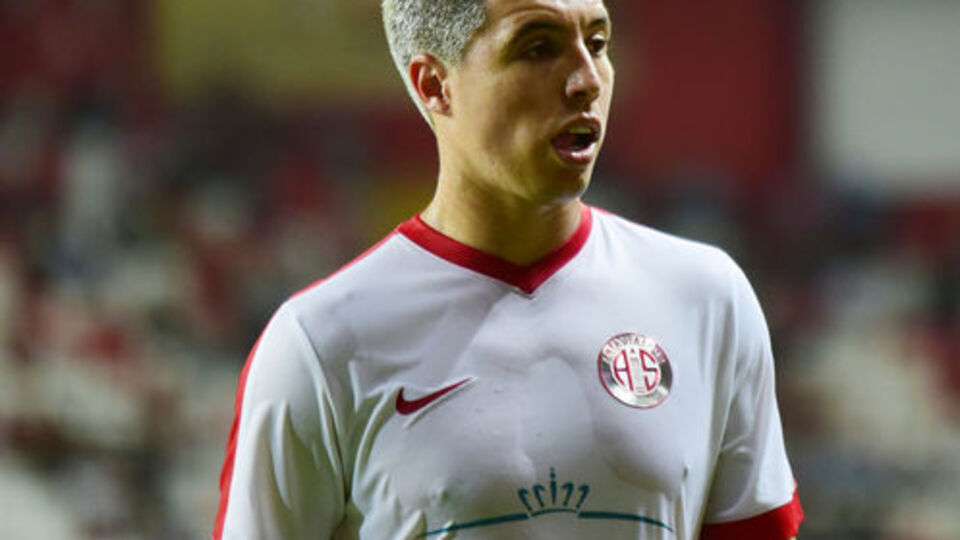Antalyaspor'dan Nasri iddialarına yanıt geldi!