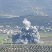 Raco kırsalındaki terör mevzileri bombardımana tutuldu! 2 köy daha alındı