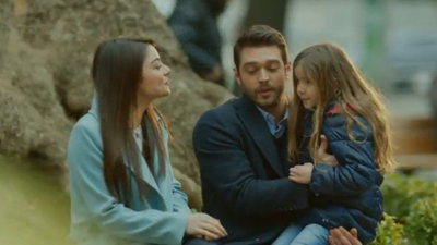 Meryem final bölümünde mutlu son!