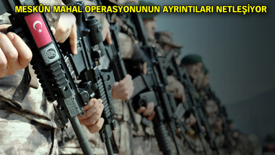 Cinderes 1 hafta sürecek