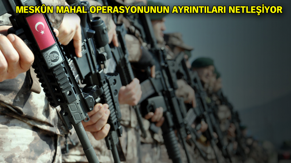 Cinderes 1 hafta sürecek