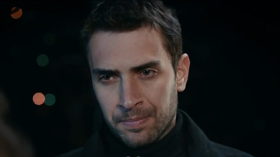 Tahir, Nefes için gözyaşı döküyor