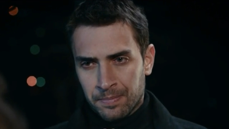 Tahir, Nefes için gözyaşı döküyor