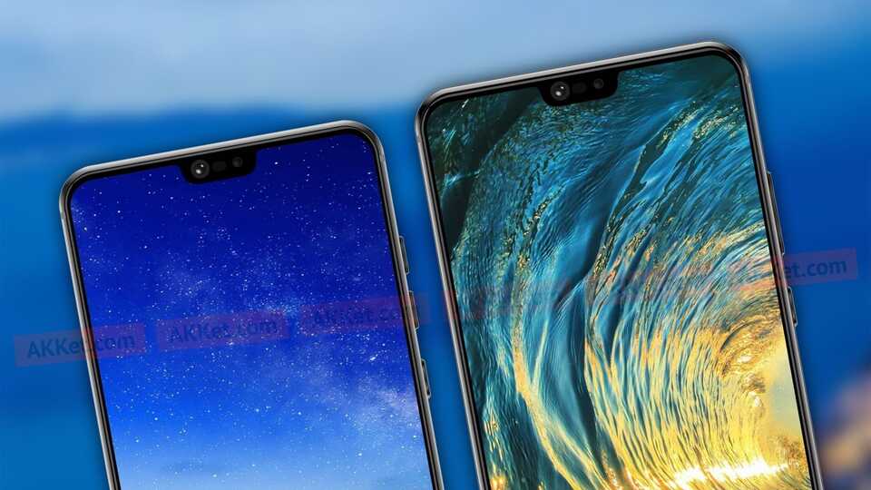 iPhone X'a benzeyen bir telefon daha geliyor!