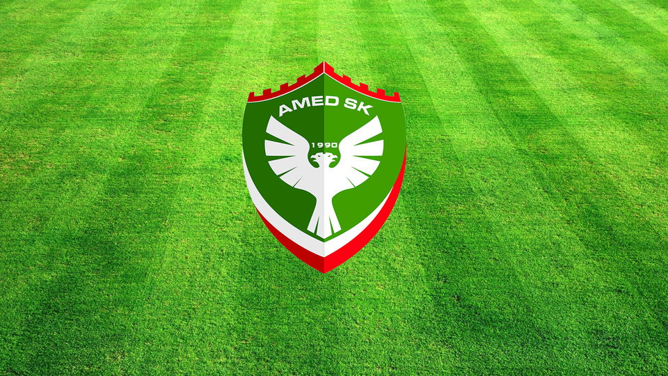 Amed Sportif Faaliyetler'e inceleme