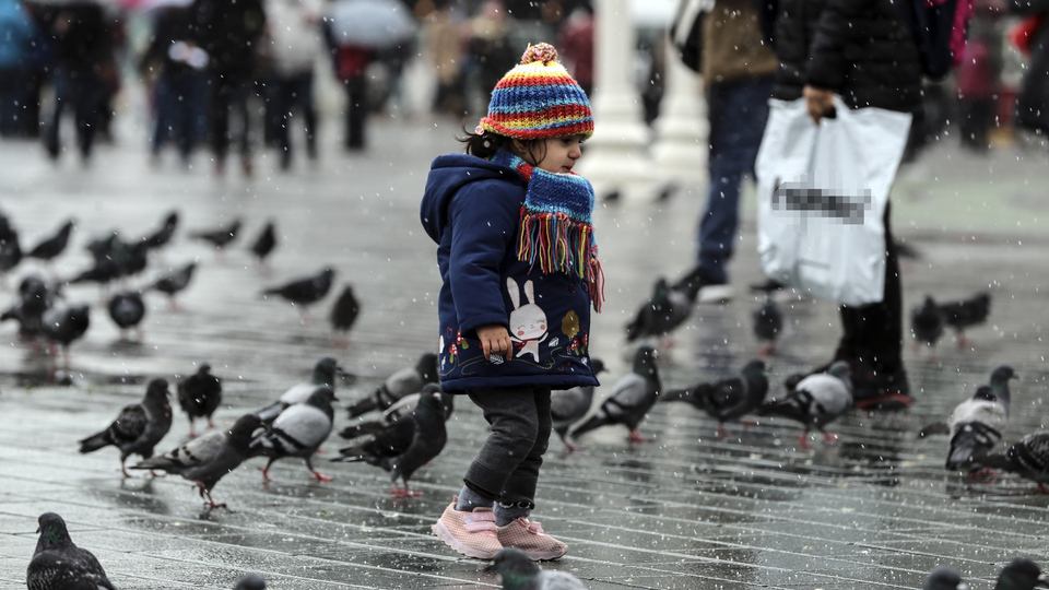 İstanbul'da havalar tekrar ısınacak mı?